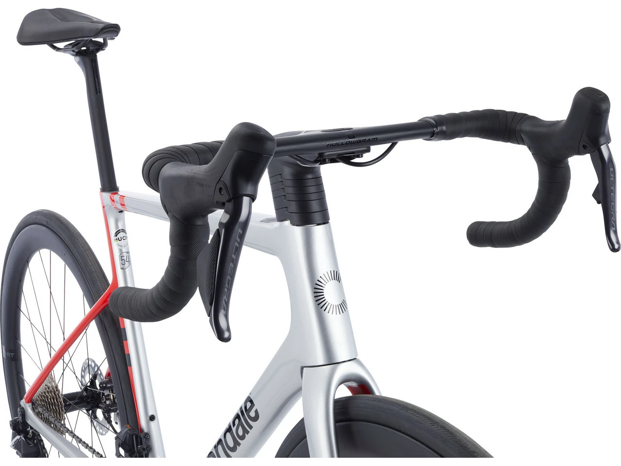 Cannondale SuperSix EVO Carbon Disc Ultegra Di2 Rennrad – Bild 4