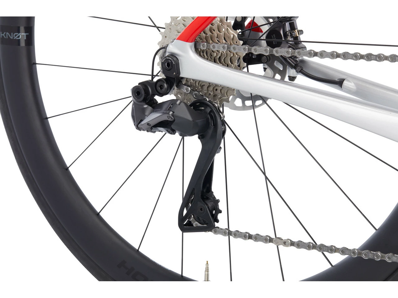 Cannondale SuperSix EVO Carbon Disc Ultegra Di2 Rennrad – Bild 6