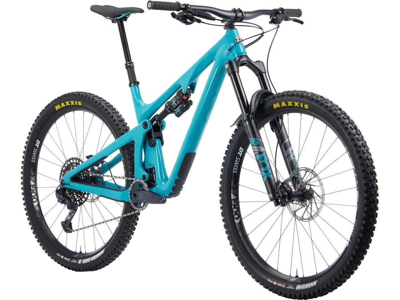 Yeti Cycles SB130 Lunchride CLR C/Series Carbon 29" Mountainbike - Image 2