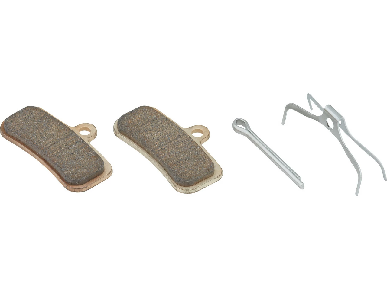 Shimano Bremsbeläge D02S-MX Für XT, SLX, Deore, Saint, ZEE – Bild 3