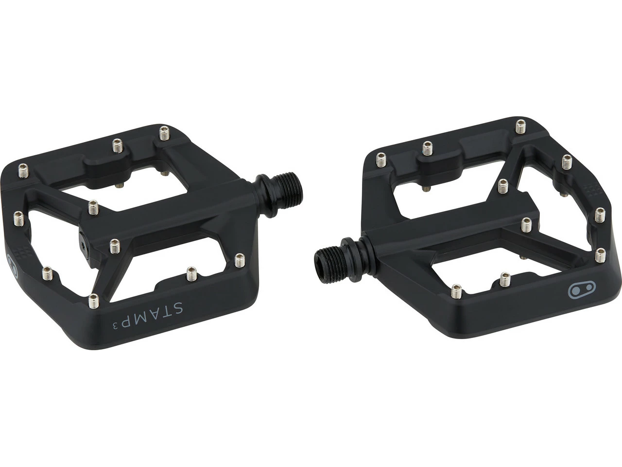 Crankbrothers Stamp 3 Plattformpedale – Bild 4