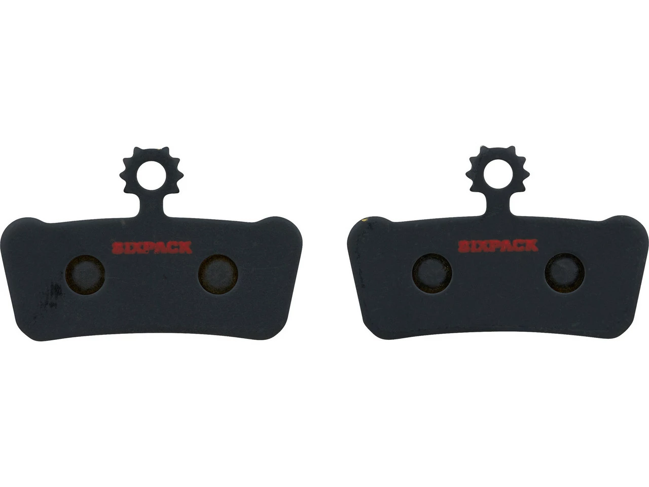 Sixpack Racing Bremsbeläge Disc Für SRAM/Avid – Bild 11