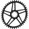 Wolf Tooth Components Elliptical Direct Mount Kettenblatt Für SRAM 8-Bolt