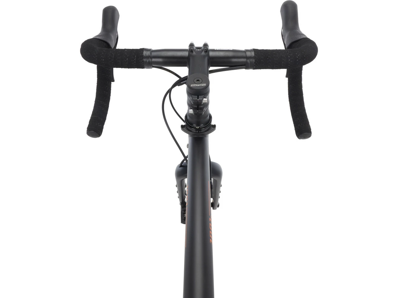 Tout Terrain Vasco GT 28 Select 22.3 Gravelbike - Bc Edition - Image 5