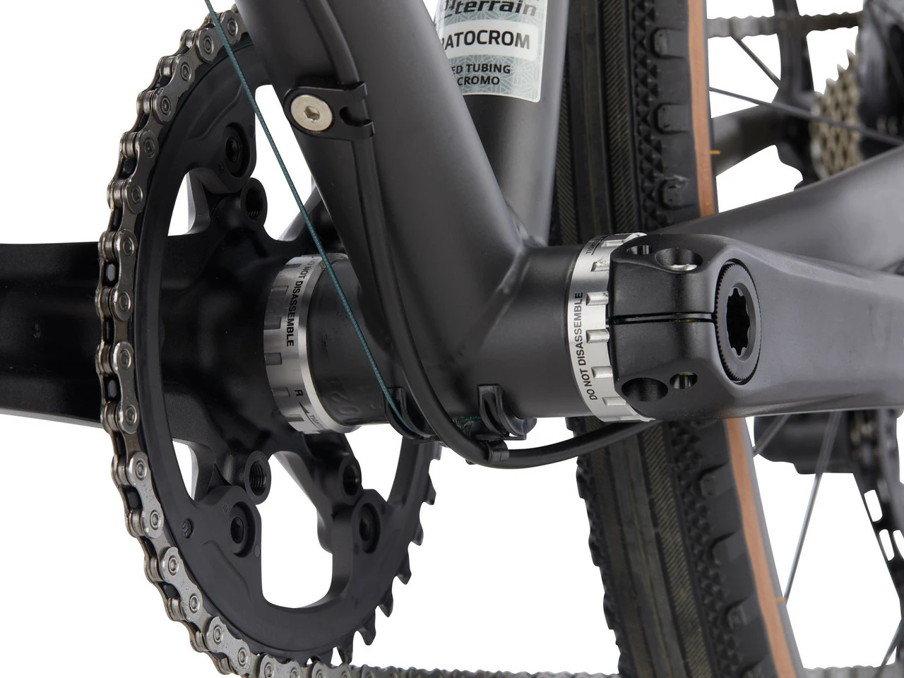 Tout Terrain Vasco GT 28 Select 22.3 Gravelbike - Bc Edition - Image 7