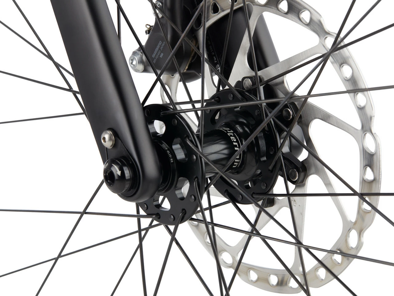 Tout Terrain Vasco GT 28 Select 22.3 Gravelbike - Bc Edition - Image 8