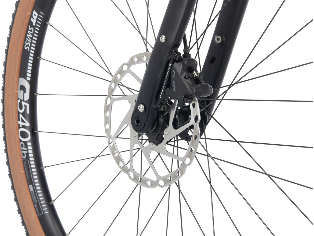 Tout Terrain Vasco GT 28 Select 22.3 Gravelbike - Bc Edition - Image 10