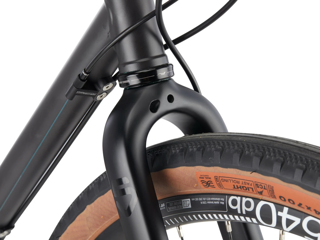 Tout Terrain Vasco GT 28 Select 22.3 Gravelbike - Bc Edition - Image 12