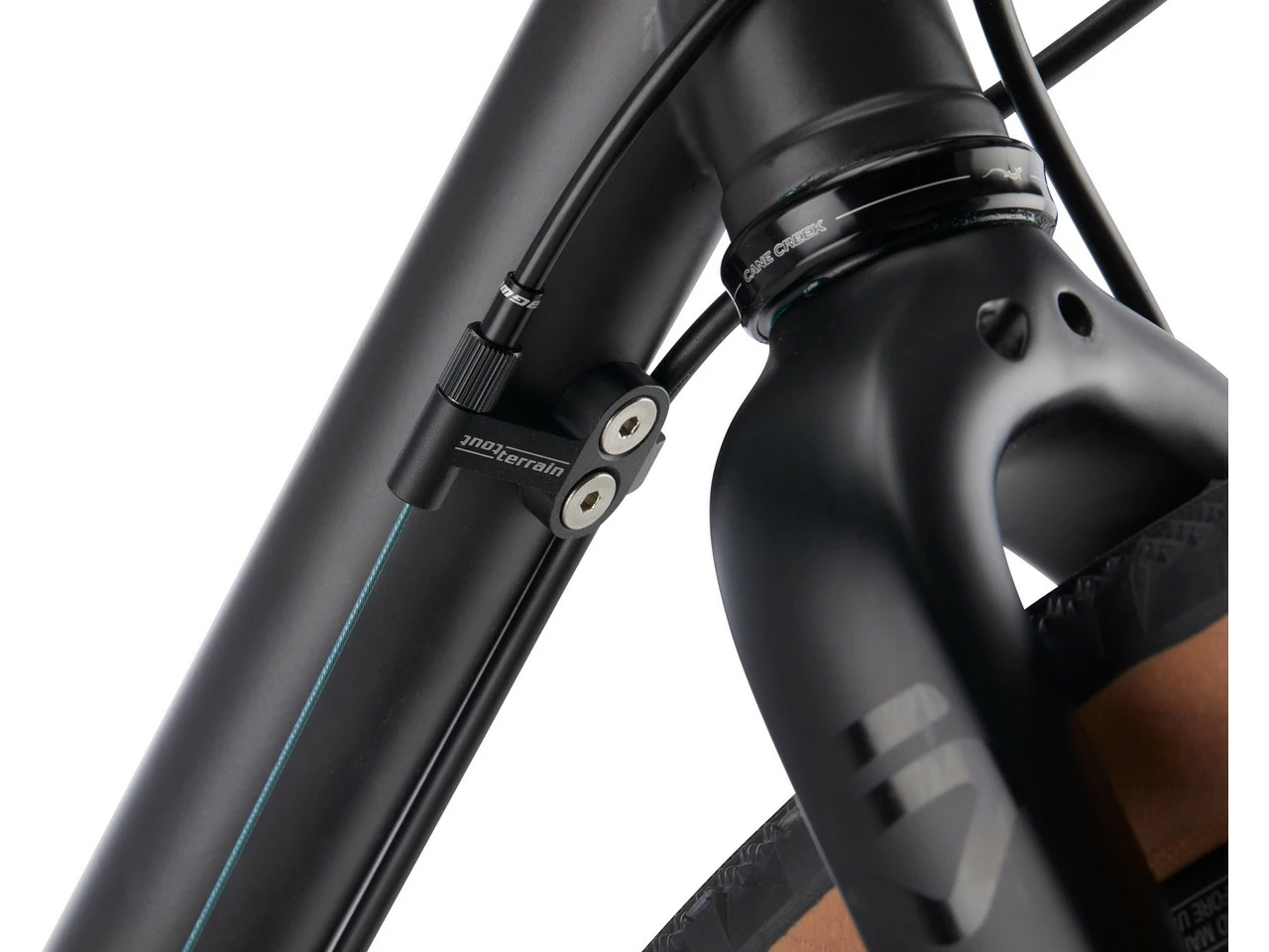 Tout Terrain Vasco GT 28 Select 22.3 Gravelbike - Bc Edition - Image 13