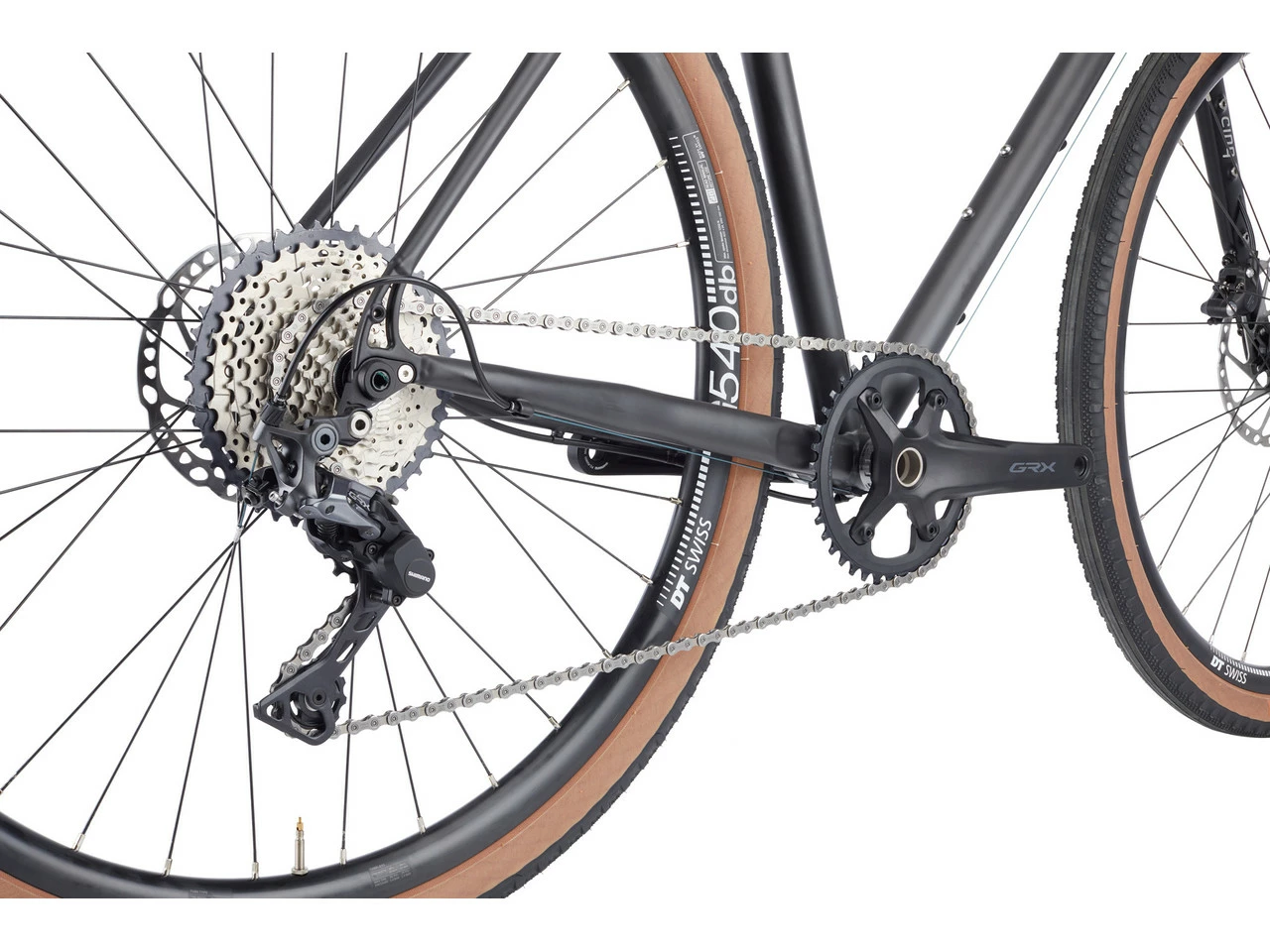 Tout Terrain Vasco GT 28 Select 22.3 Gravelbike - Bc Edition - Image 22