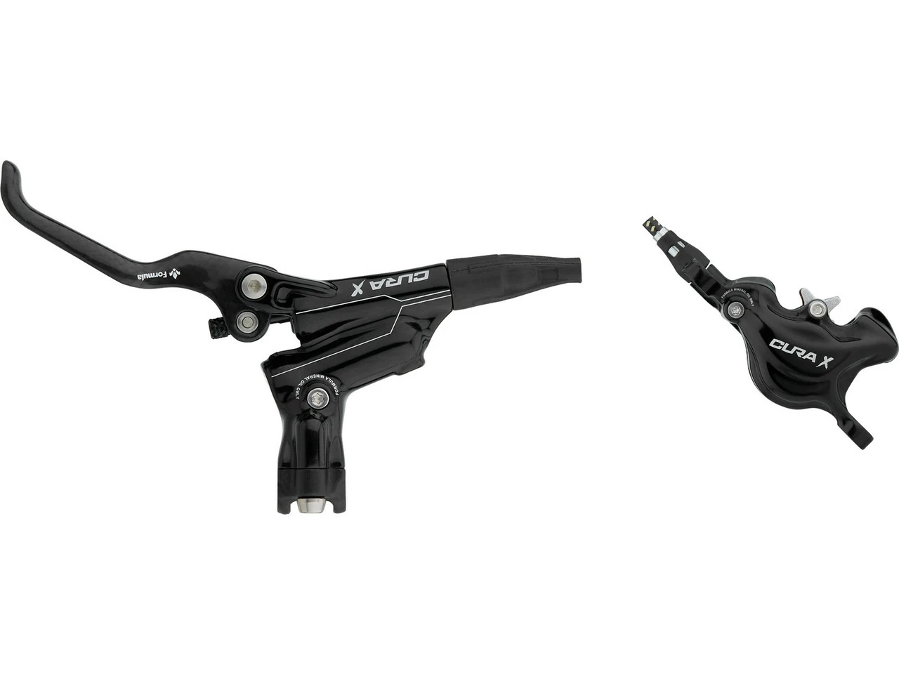 Formula CURA X Scheibenbremse