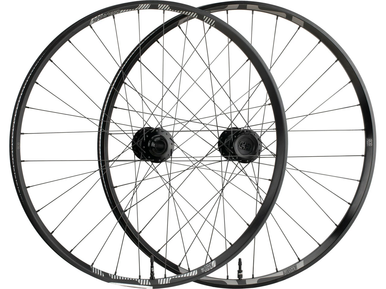 E-thirteen LG1 Plus Downhill Boost 27,5" Laufradsatz