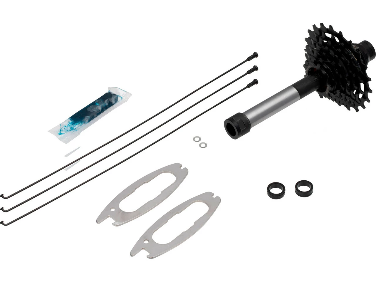 E-thirteen LG1 Plus Downhill Boost 27,5" Laufradsatz - Image 10