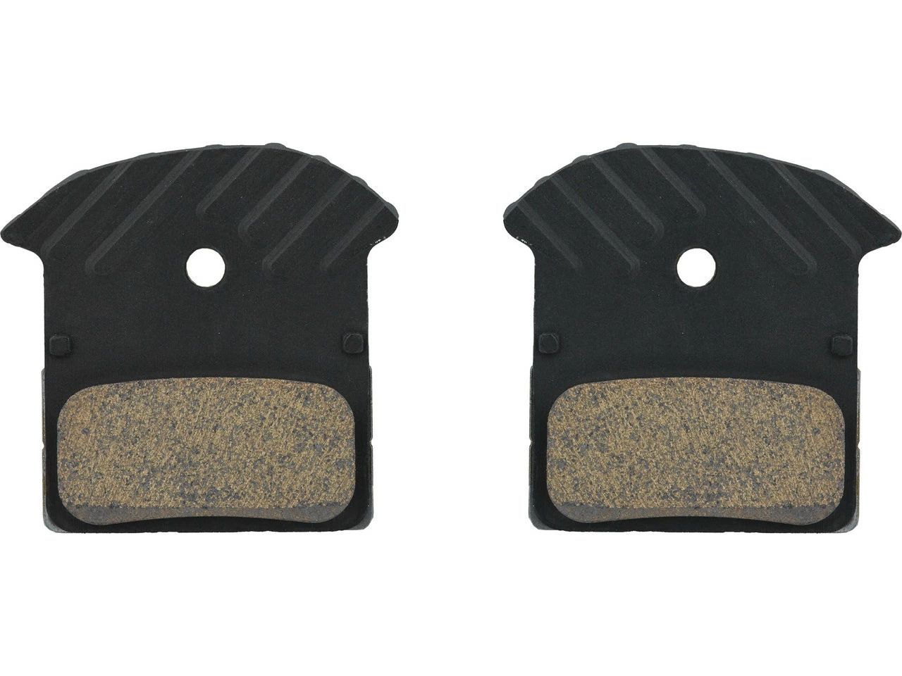 Shimano Bremsbeläge J04C-MF Für XTR, XT, SLX, Alfine