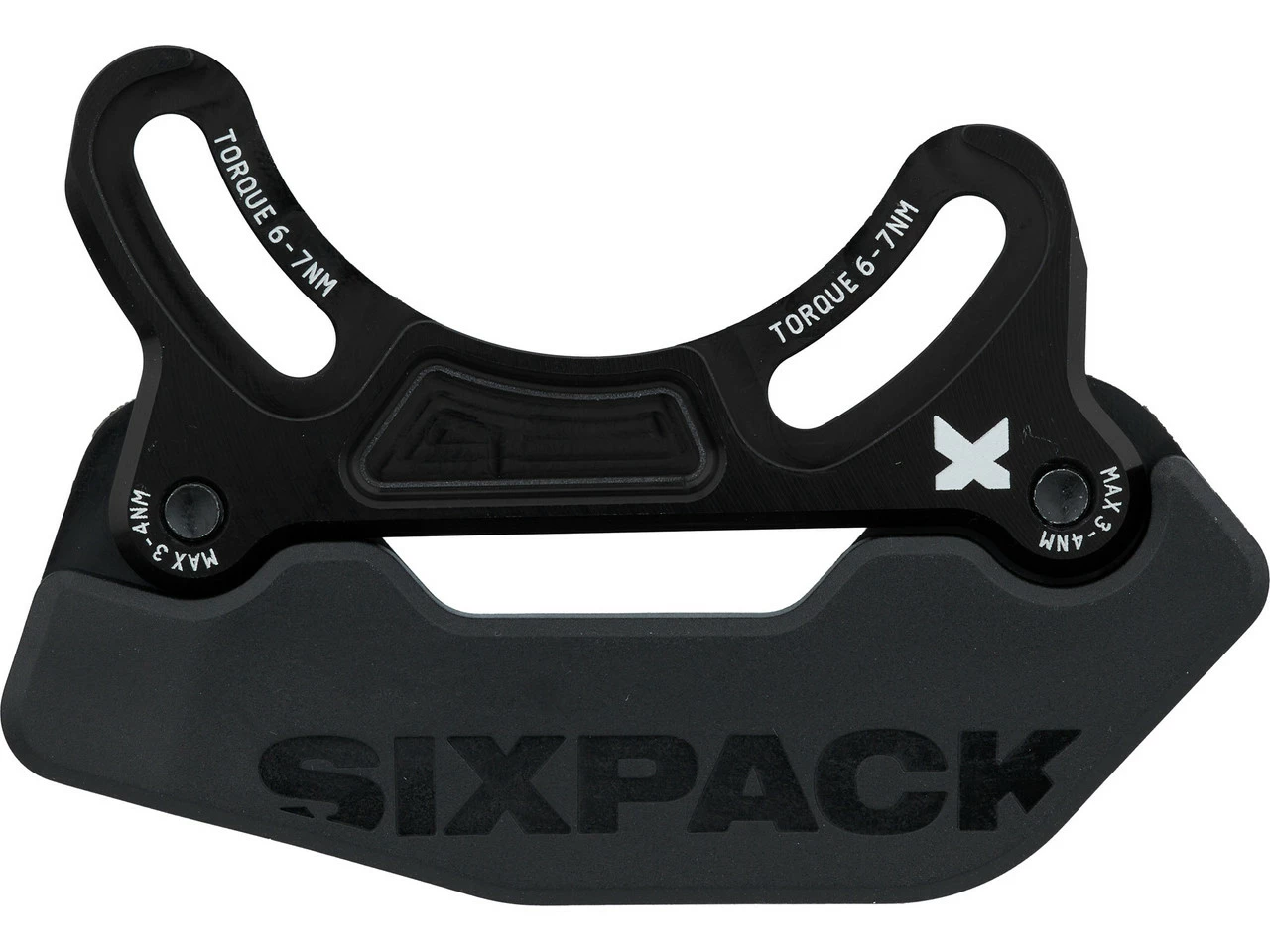 Sixpack Racing Vertic Bashguard