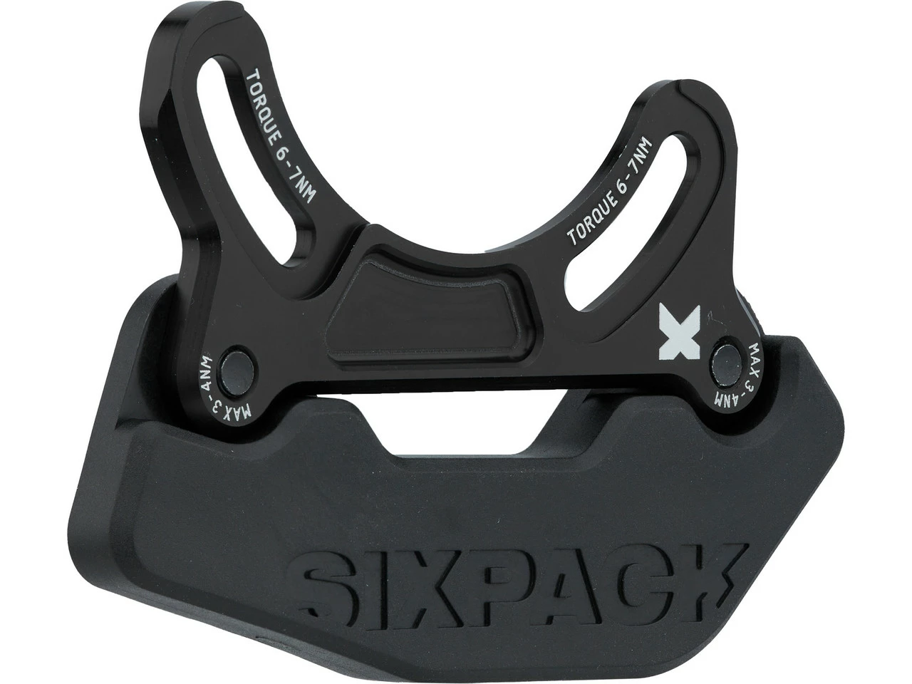Sixpack Racing Vertic Bashguard - Image 3