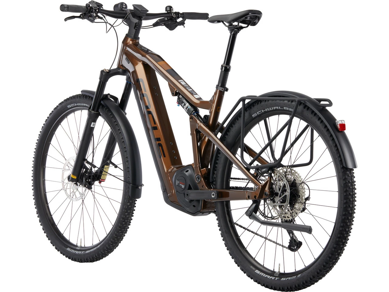 Focus THRON² 6.8 EQP 29" E-Mountainbike - Image 3