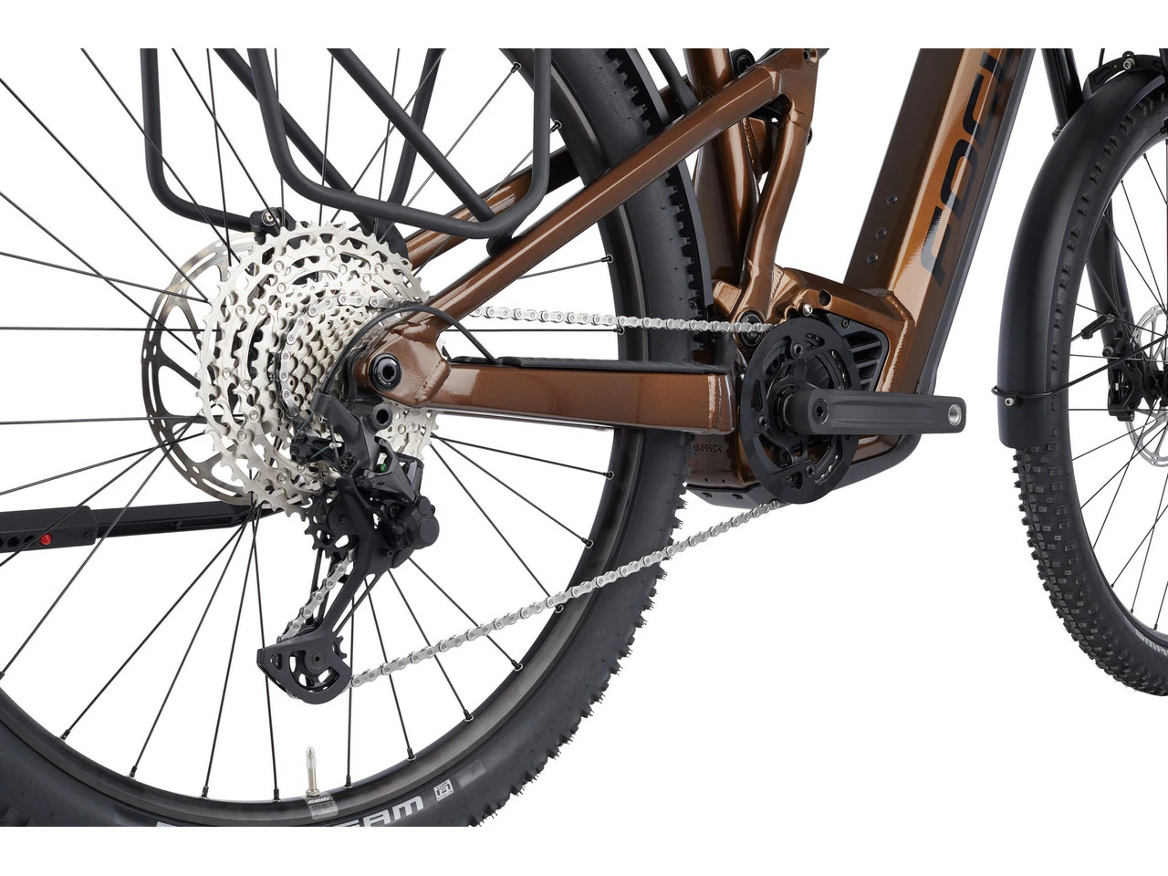 Focus THRON² 6.8 EQP 29" E-Mountainbike - Image 6