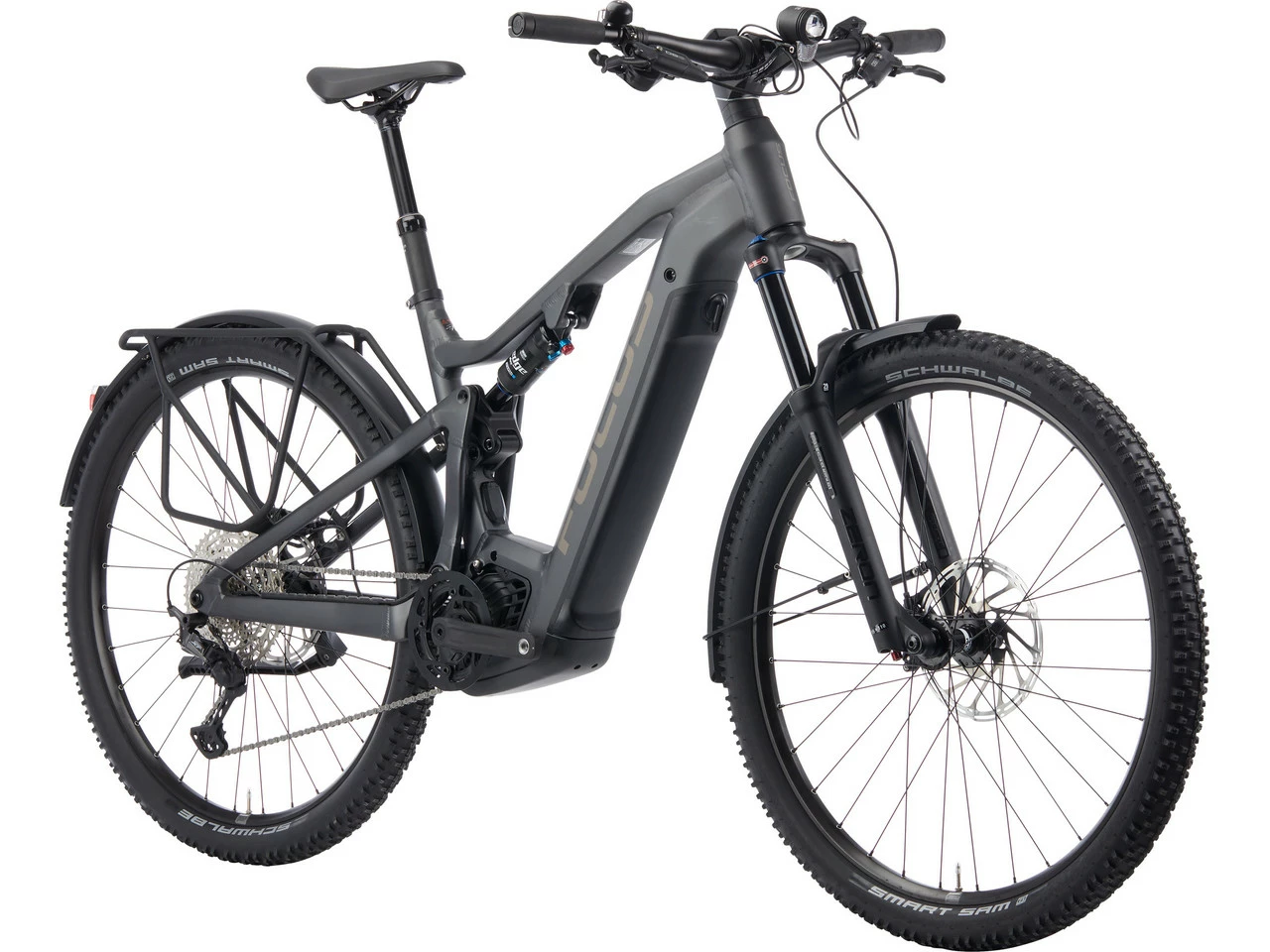 Focus THRON² 6.8 EQP 29" E-Mountainbike - Image 11