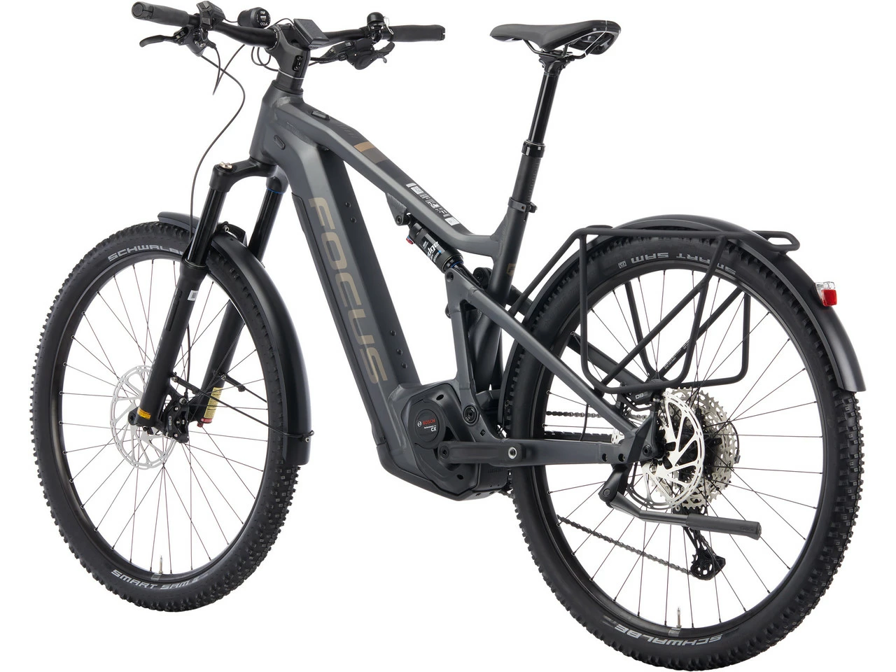 Focus THRON² 6.8 EQP 29" E-Mountainbike - Image 12