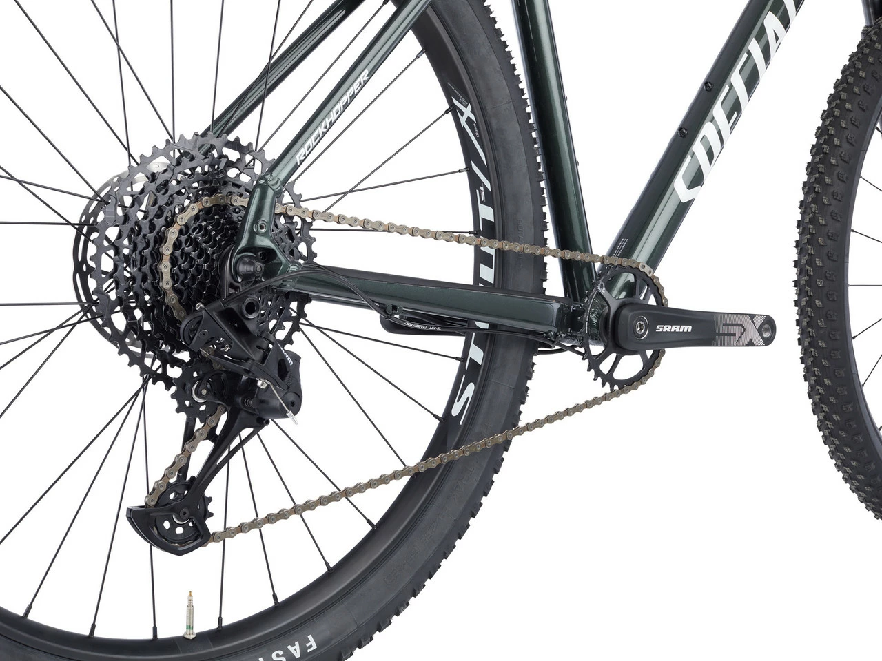 Specialized Rockhopper Expert 29" Mountainbike – Bild 15