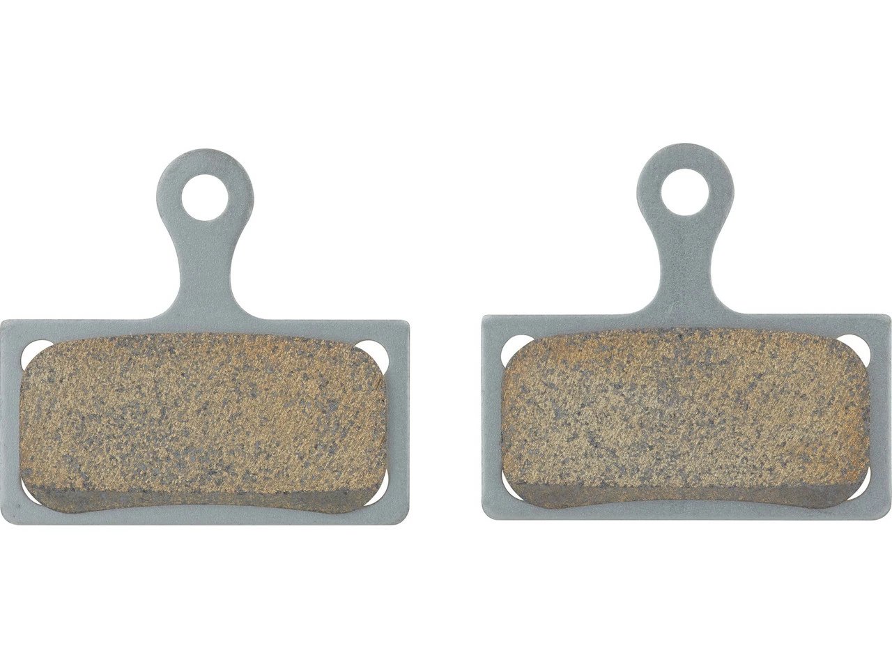 Shimano Bremsbeläge G04Ti-MX Für XTR, XT, SLX, Alfine