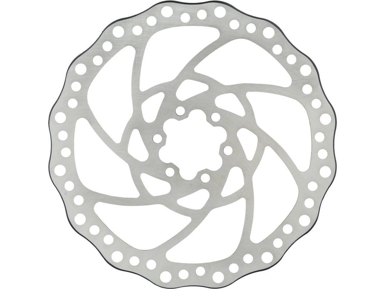 TEKTRO Bremsscheibe 6-Loch TR-17 Für E-Bike - Image 2