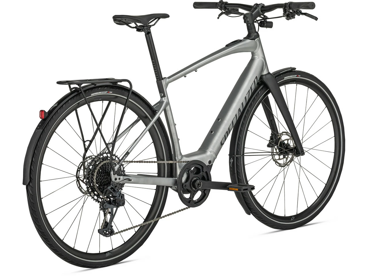 Specialized Turbo Vado SL 5.0 EQ 28" E-Trekking-Bike - Image 3