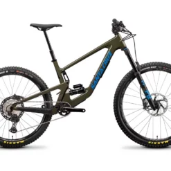 Santa Cruz Bronson 4.0 C XT Mixed Mountainbike