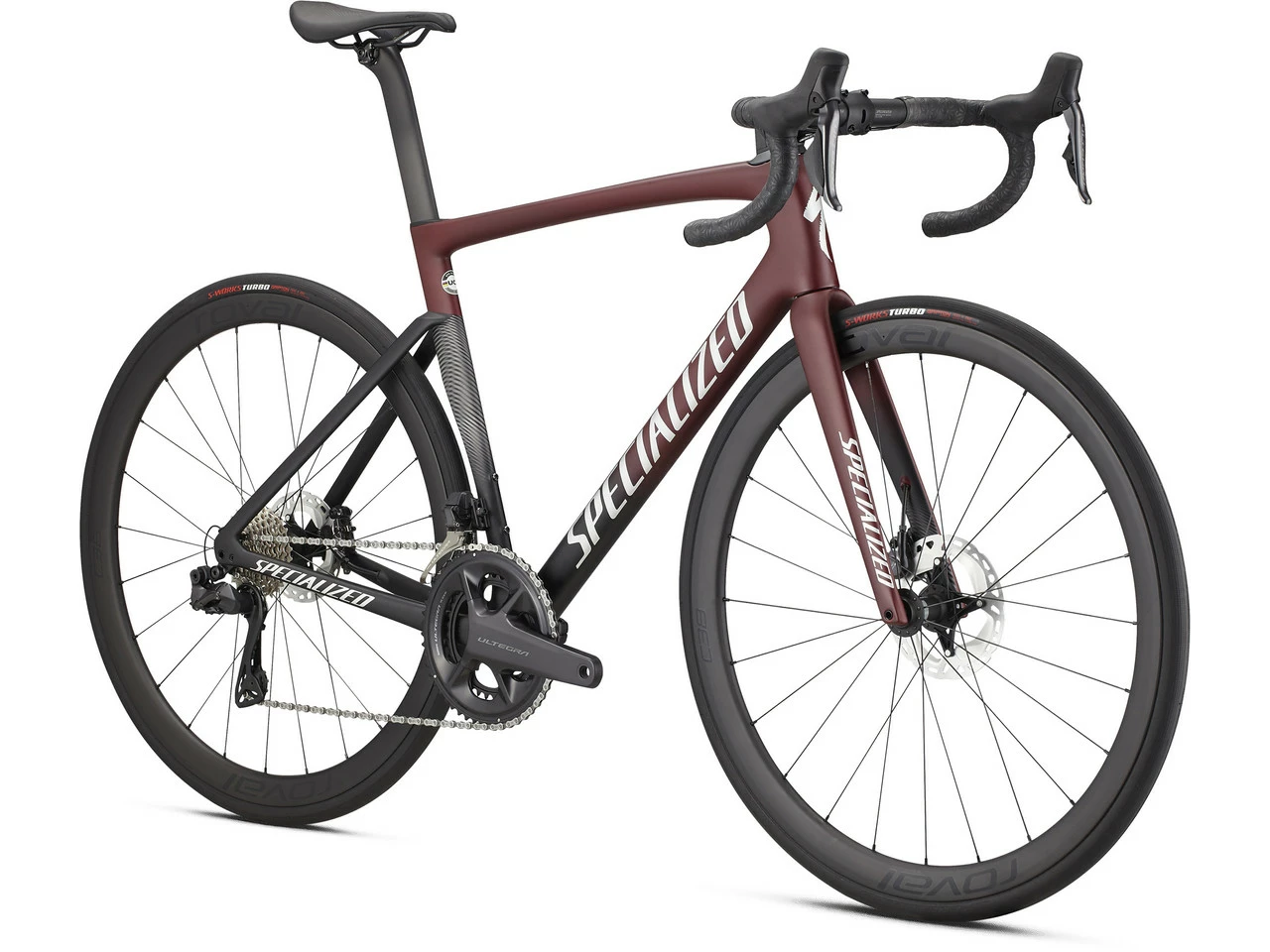 Specialized Tarmac SL7 Expert Disc Carbon Rennrad – Bild 2