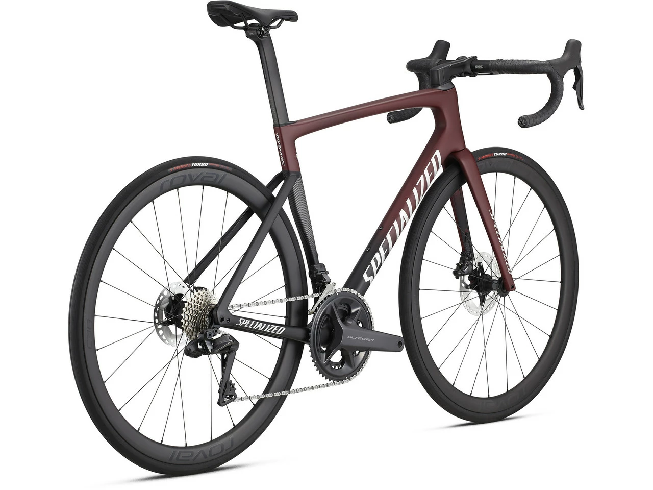 Specialized Tarmac SL7 Expert Disc Carbon Rennrad – Bild 3