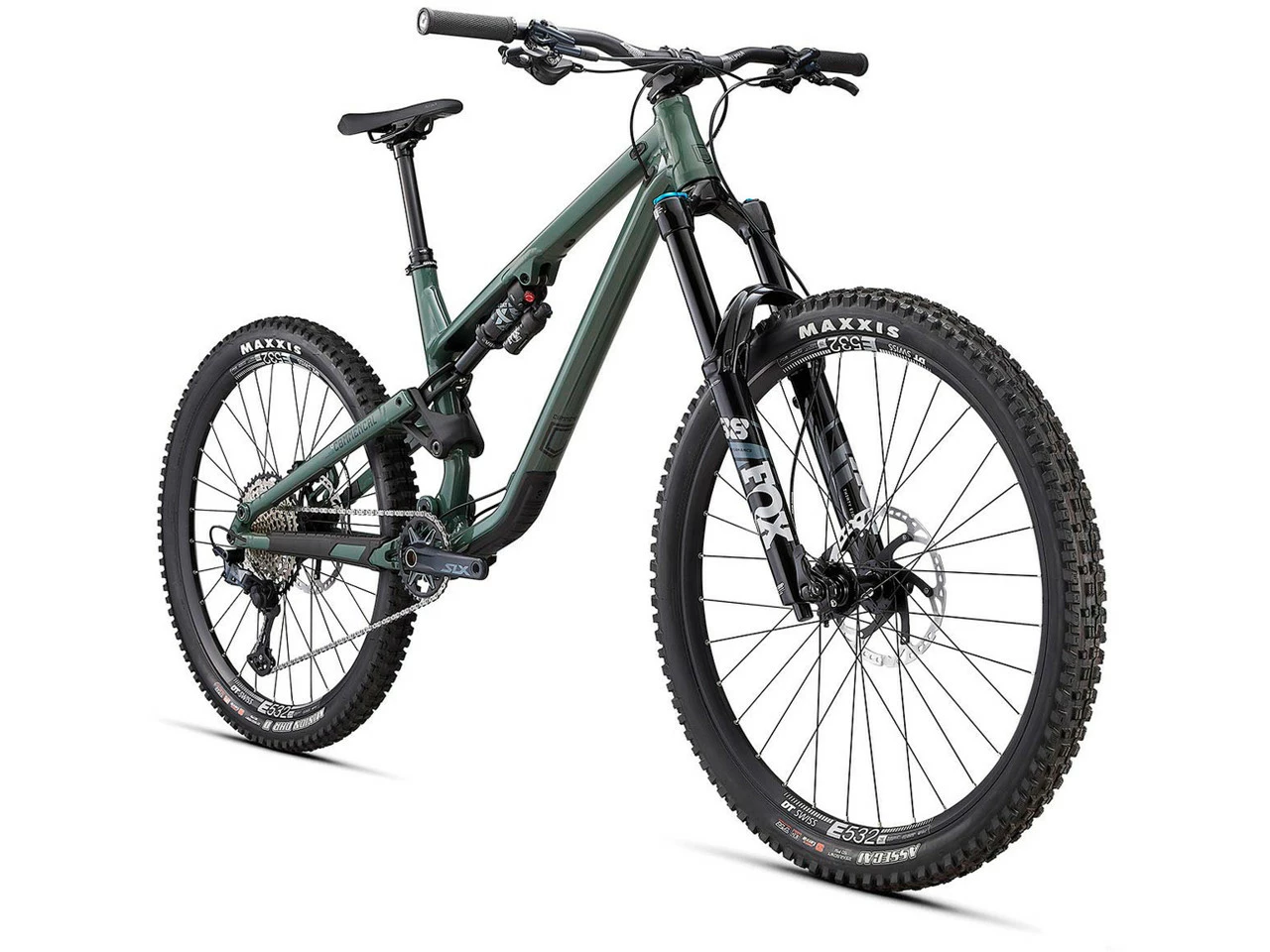 Commencal Meta SX Essential 29" / 27,5" Mountainbike – Bild 2