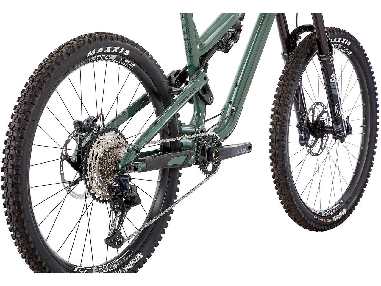 Commencal Meta SX Essential 29" / 27,5" Mountainbike – Bild 4