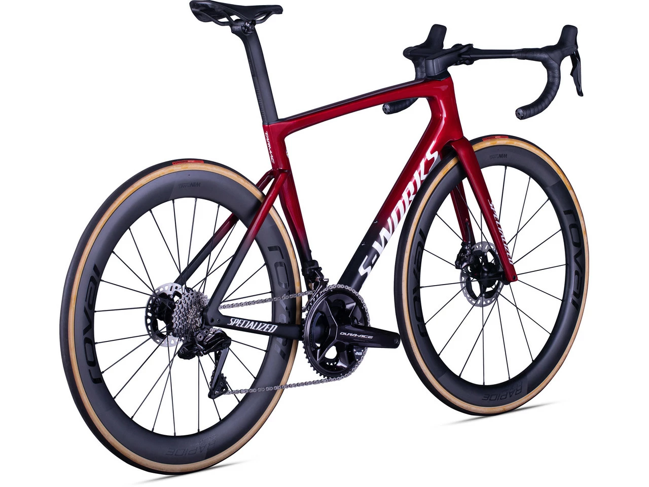 Specialized S-Works Tarmac SL7 Shimano Dura-Ace Di2 Disc Carbon Rennrad – Bild 3