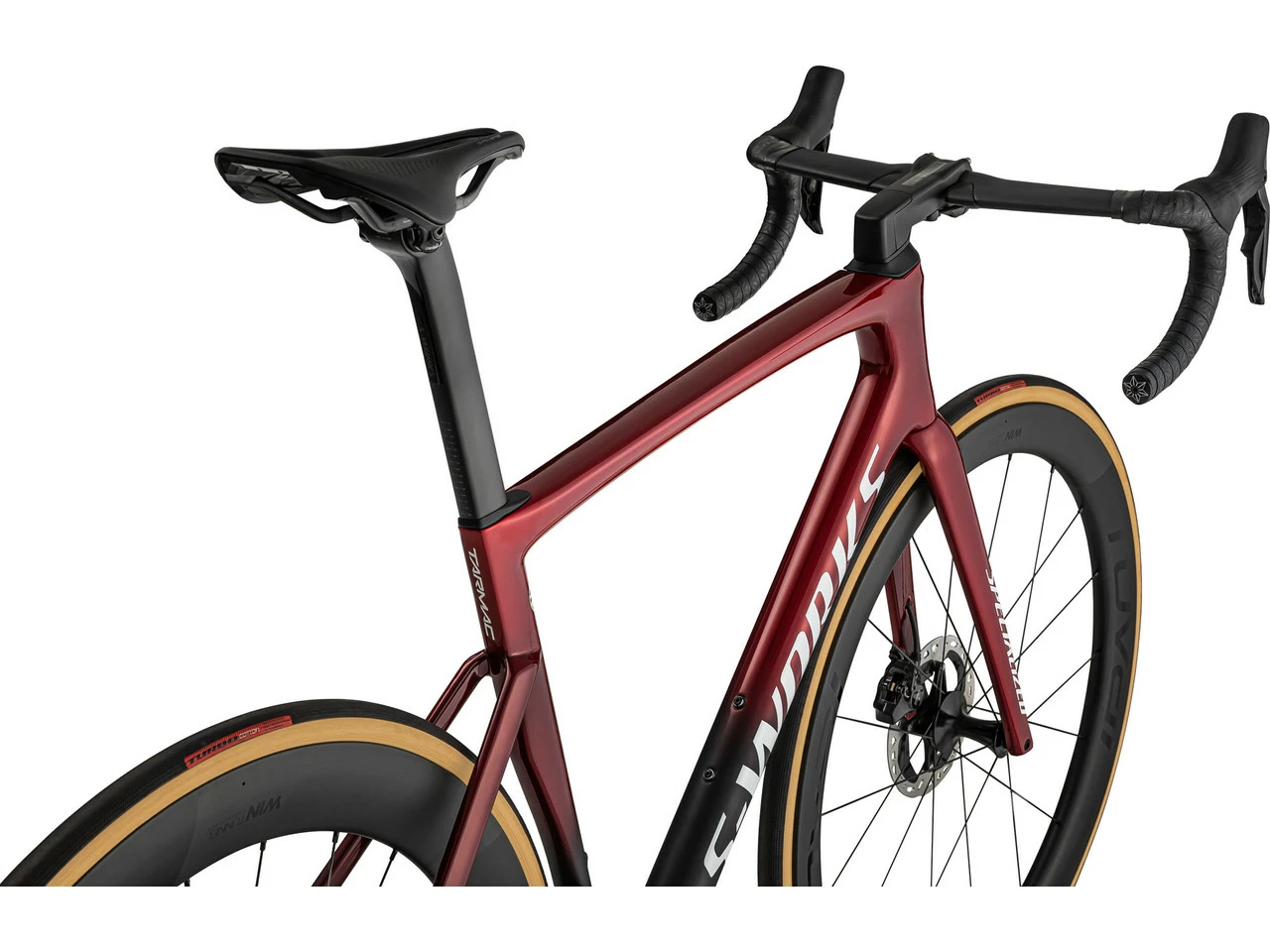 Specialized S-Works Tarmac SL7 Shimano Dura-Ace Di2 Disc Carbon Rennrad – Bild 4