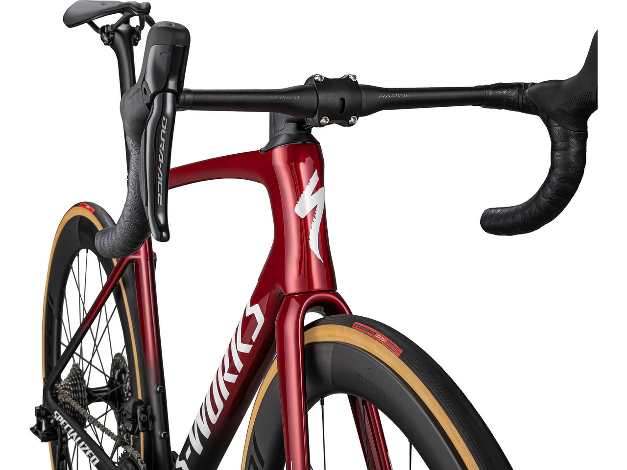 Specialized S-Works Tarmac SL7 Shimano Dura-Ace Di2 Disc Carbon Rennrad – Bild 5