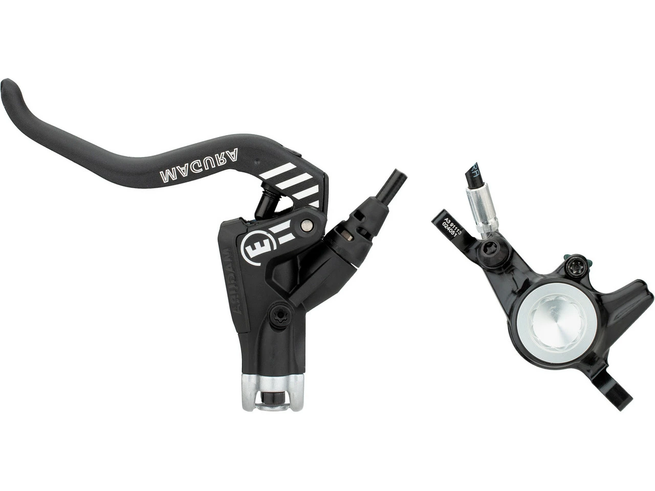 MAGURA MT4 ESTOP Carbotecture V+h Set Scheibenbremse - Image 2