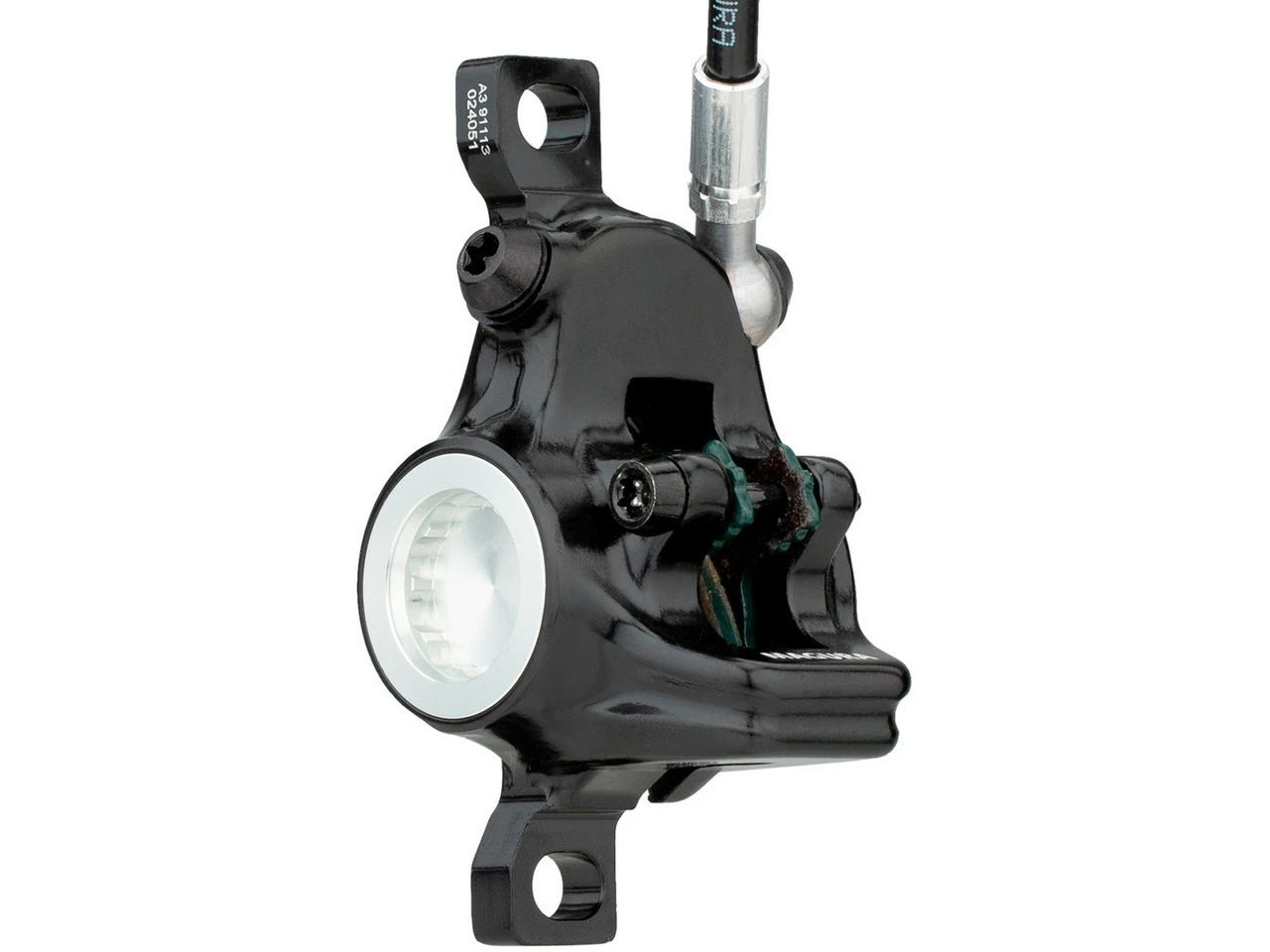 MAGURA MT4 ESTOP Carbotecture V+h Set Scheibenbremse - Image 6