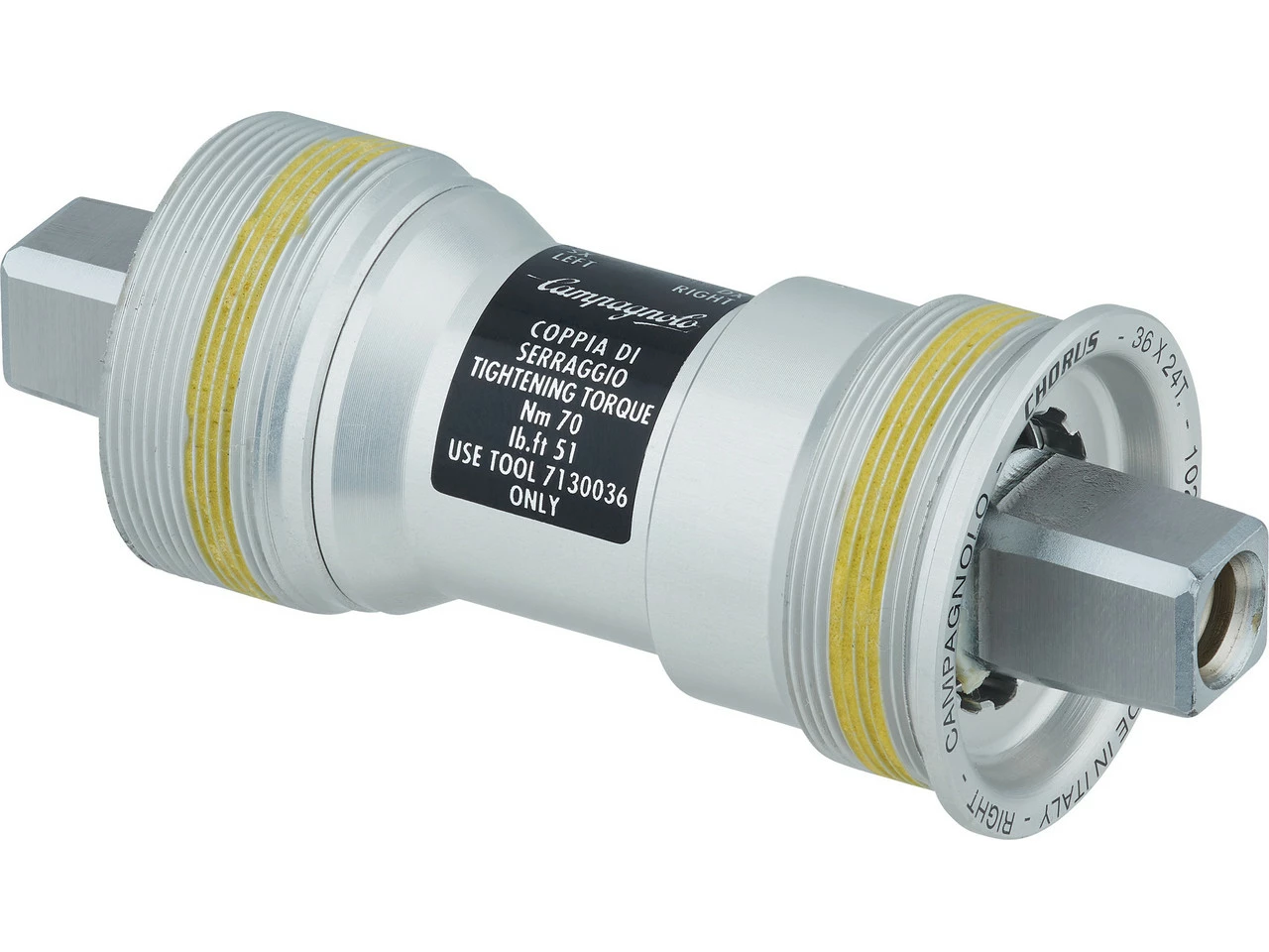 Campagnolo® Chorus Innenlager Vierkant - Image 3