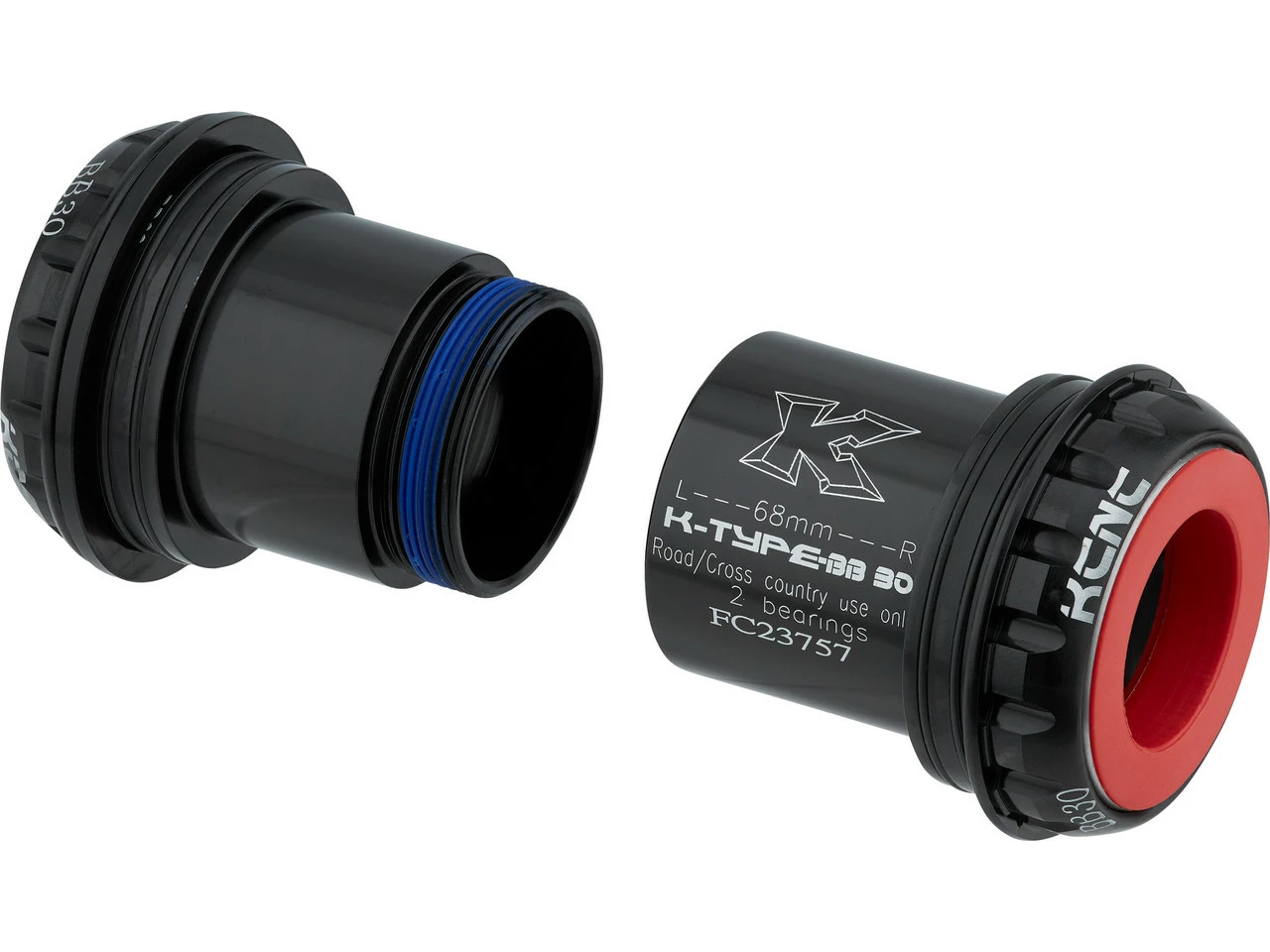 Kcnc BB30 Road Innenlager Adapter - Image 2