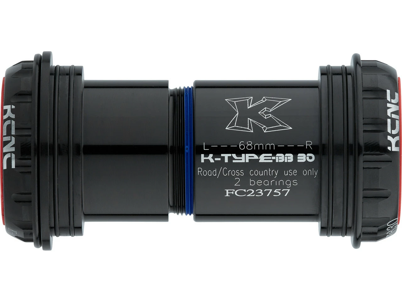 Kcnc BB30 Road Innenlager Adapter - Image 3