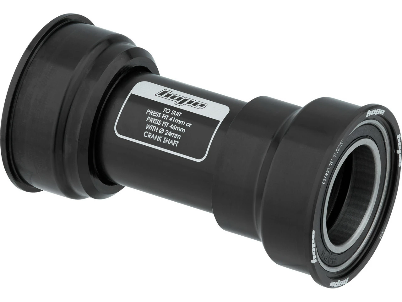 HOPE Edelstahl Pressfit Innenlager 41 X 24 Mm