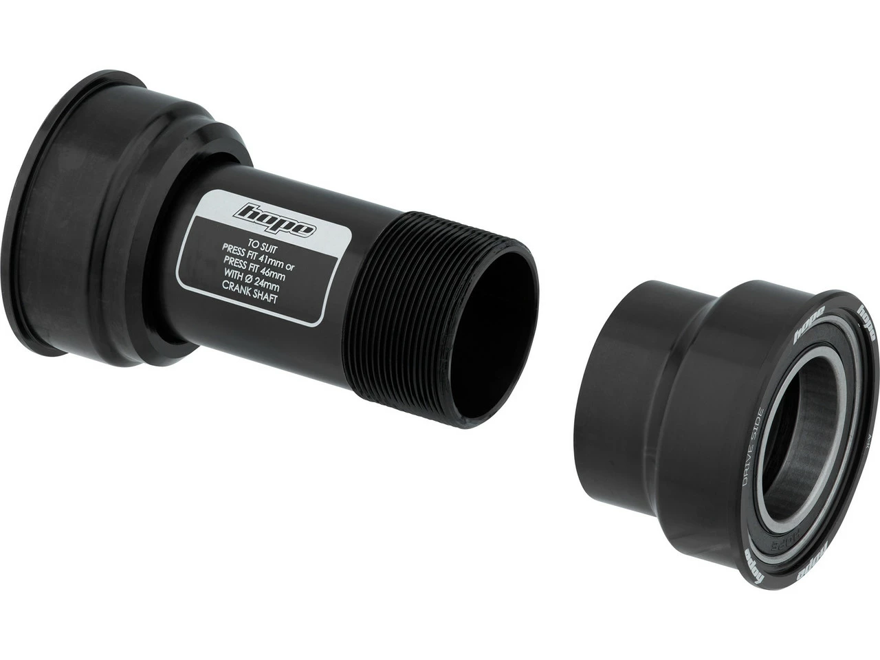 HOPE Edelstahl Pressfit Innenlager 41 X 24 Mm - Image 2