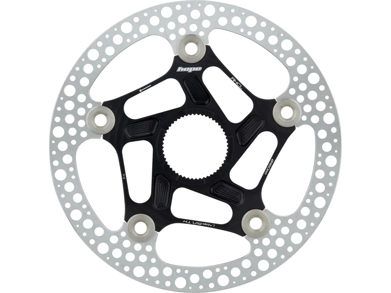HOPE Road Bremsscheibe RX Center Lock