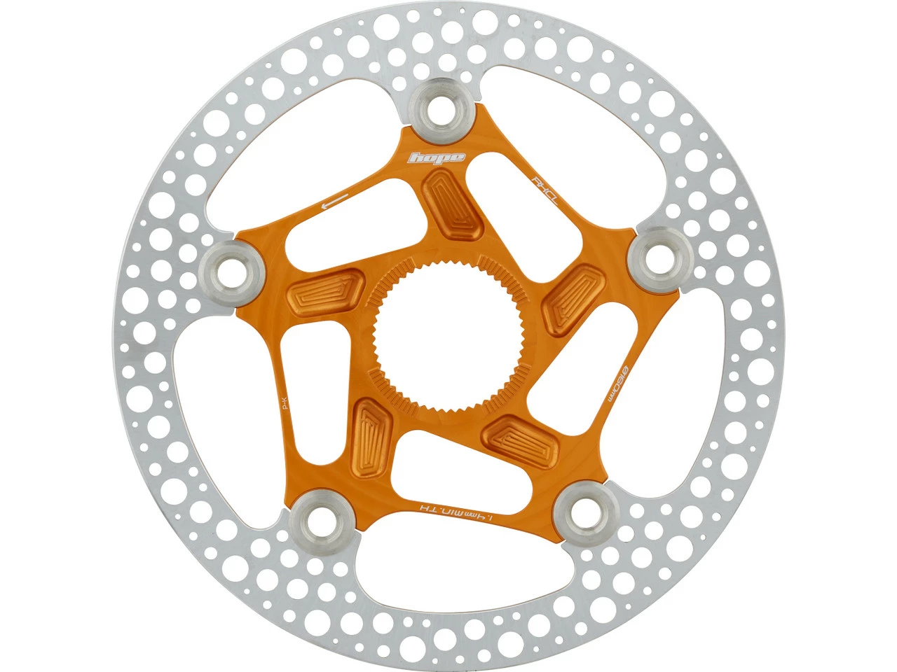 HOPE Road Bremsscheibe RX Center Lock - Image 3