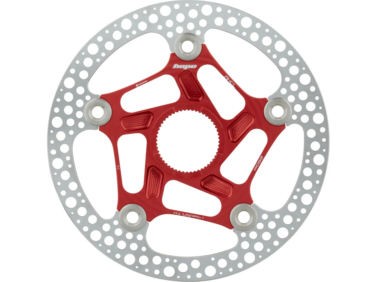 HOPE Road Bremsscheibe RX Center Lock - Image 5