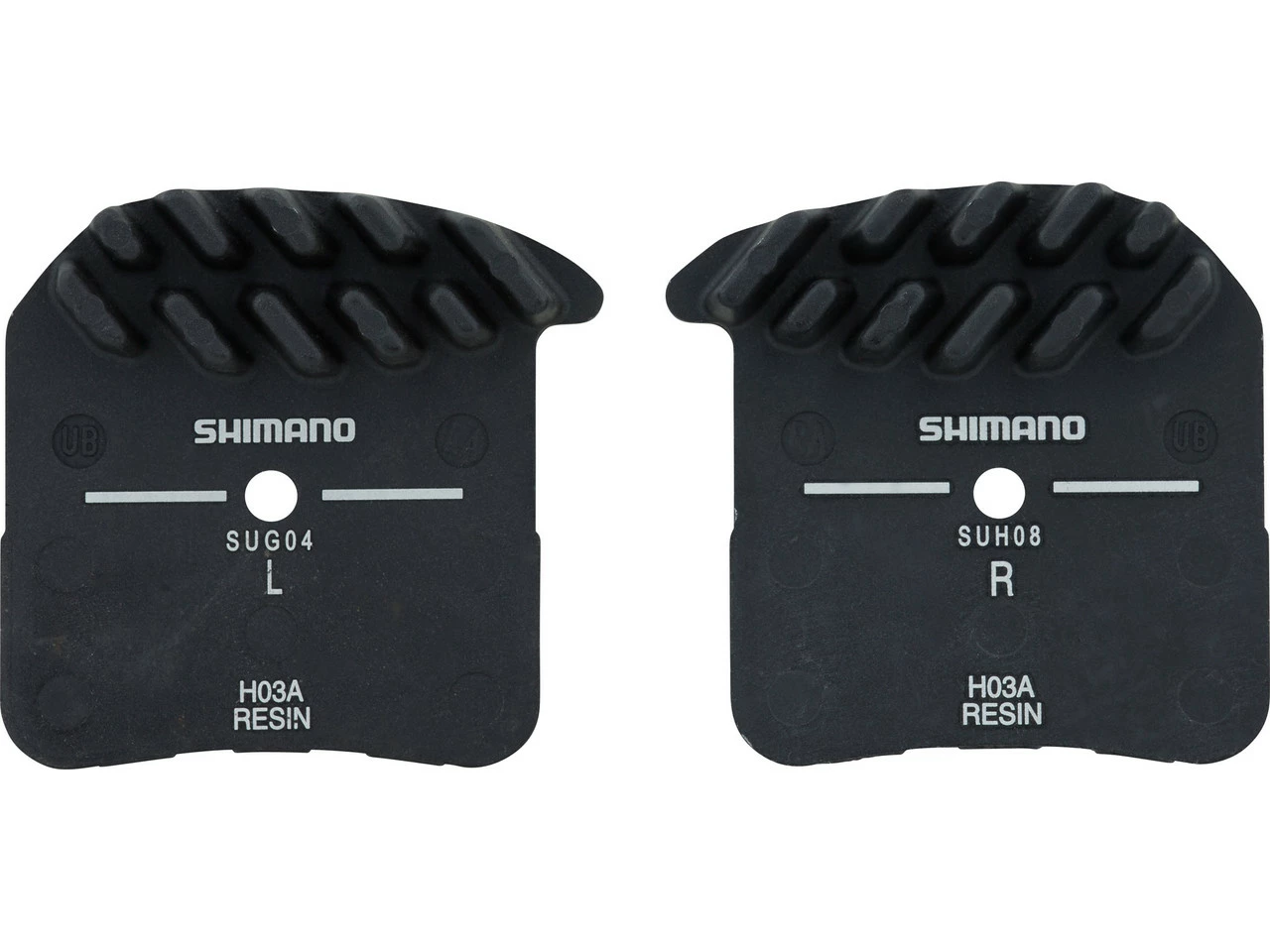 Shimano Bremsbeläge H03A-RF Für XT, Saint, ZEE – Bild 2