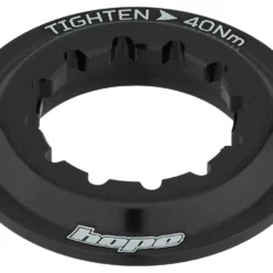 HOPE Center Lock Verschlussring Mit Innenverzahnung