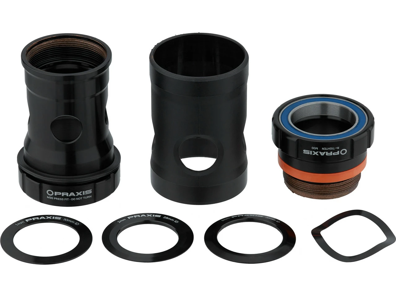 Praxis Works M30 Road BB30 / PF30 Innenlager - Image 4