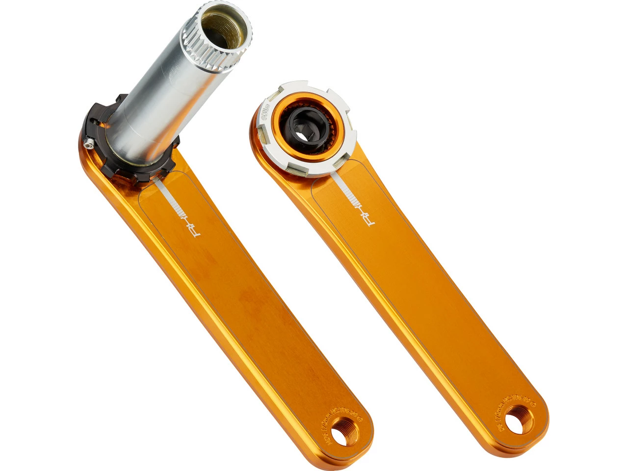 HOPE RX Kurbel – Bild 3